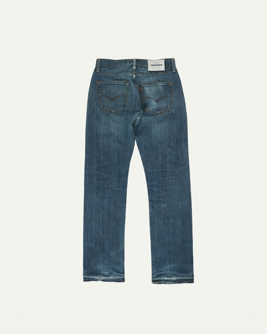 Indigo Diamante Jean W28-thumbmail-2