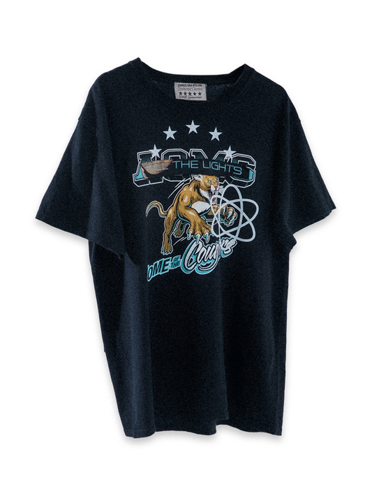 1of1 Patchwork T Shirt Cougars