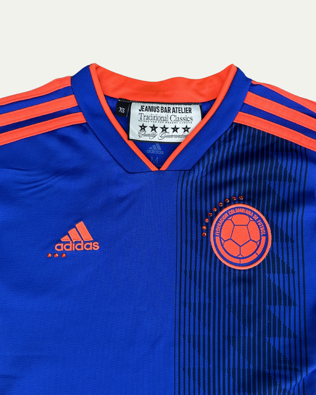 1 OF 1 COLOMBIA RHINESTONE JERSEY-thumbmail-3