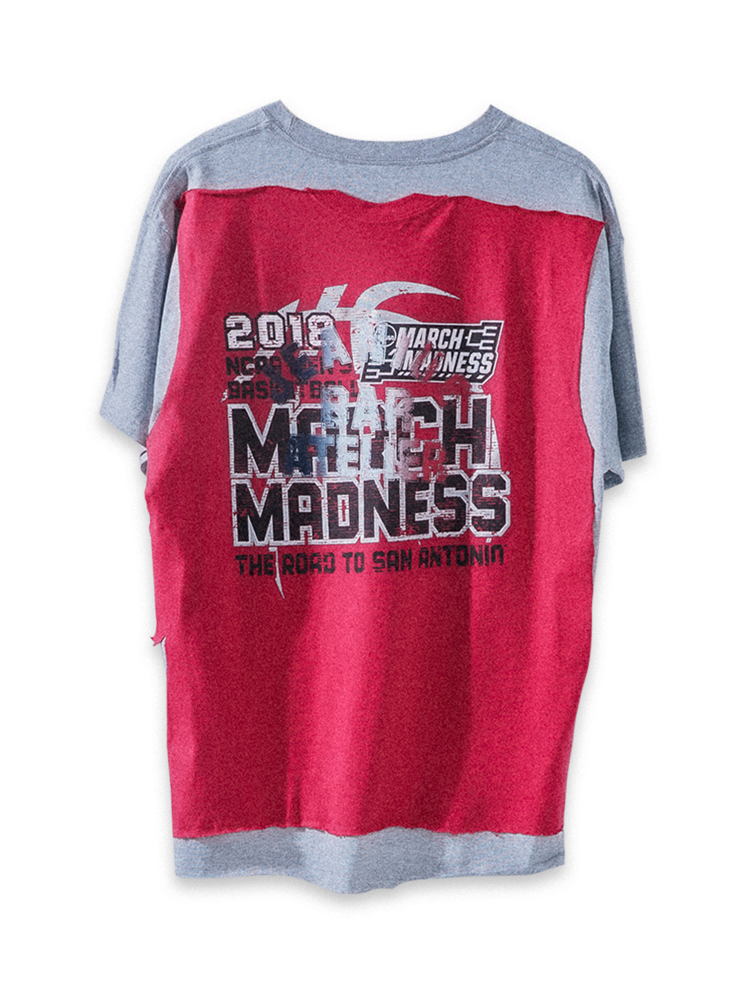 1of1 Patchwork T Shirt FPU