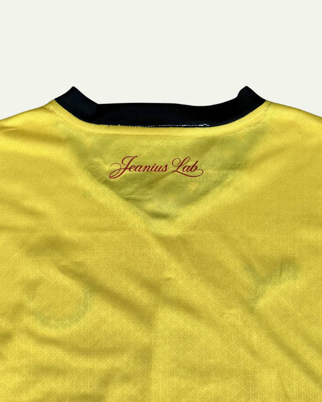 1 OF 1 GHANA RHINESTONE JERSEY YELLOW-thumbmail-4