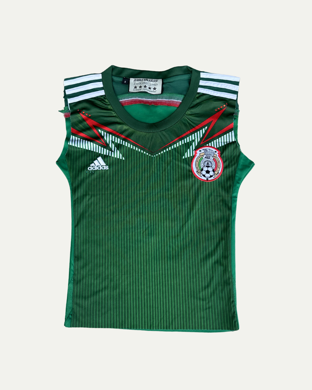 1 OF 1 MEXICO RHINESTONE JERSEY-thumbmail-1