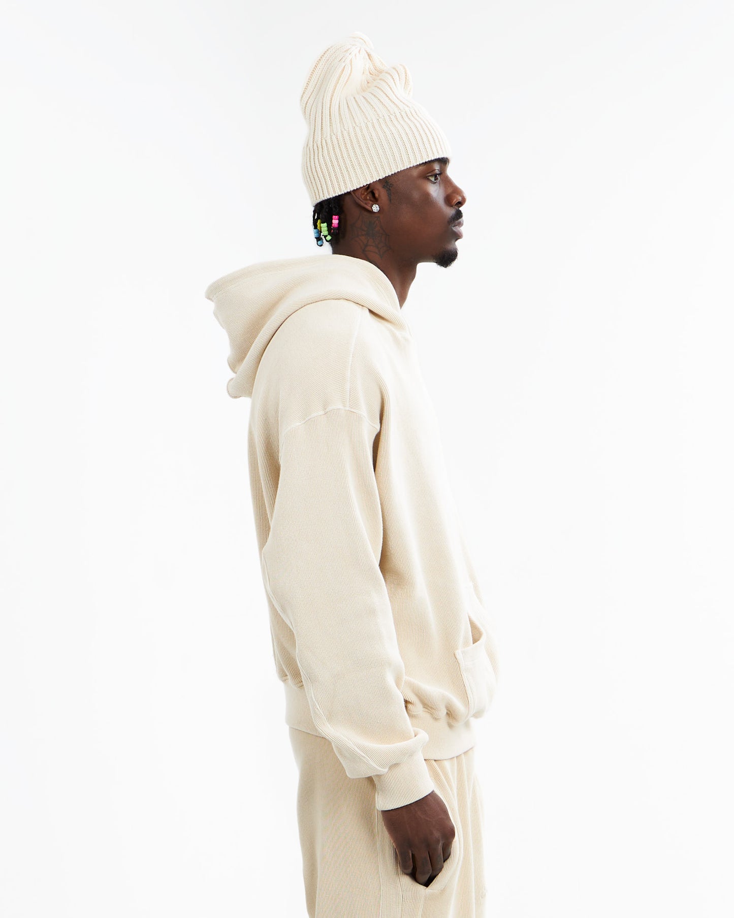 Ottoman Hoodie - Ice Cream