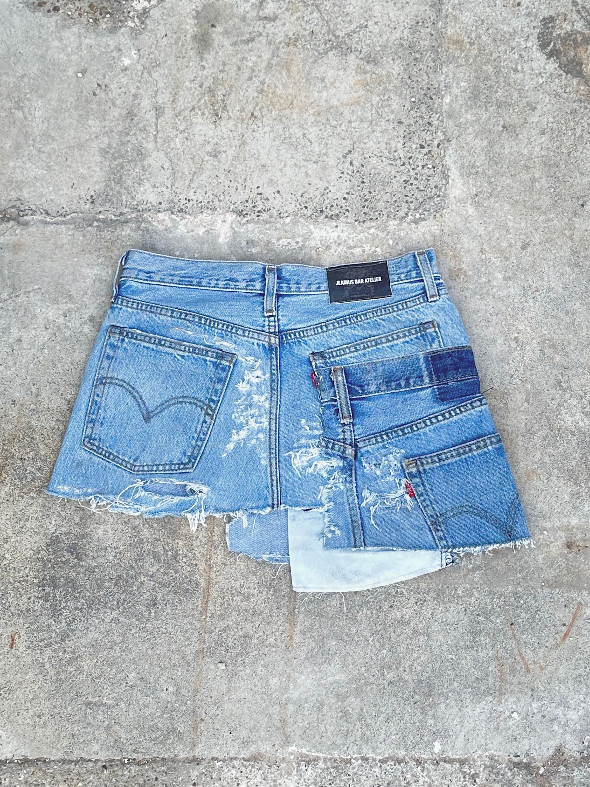 TRASHER MINI SKIRT-thumbmail-5