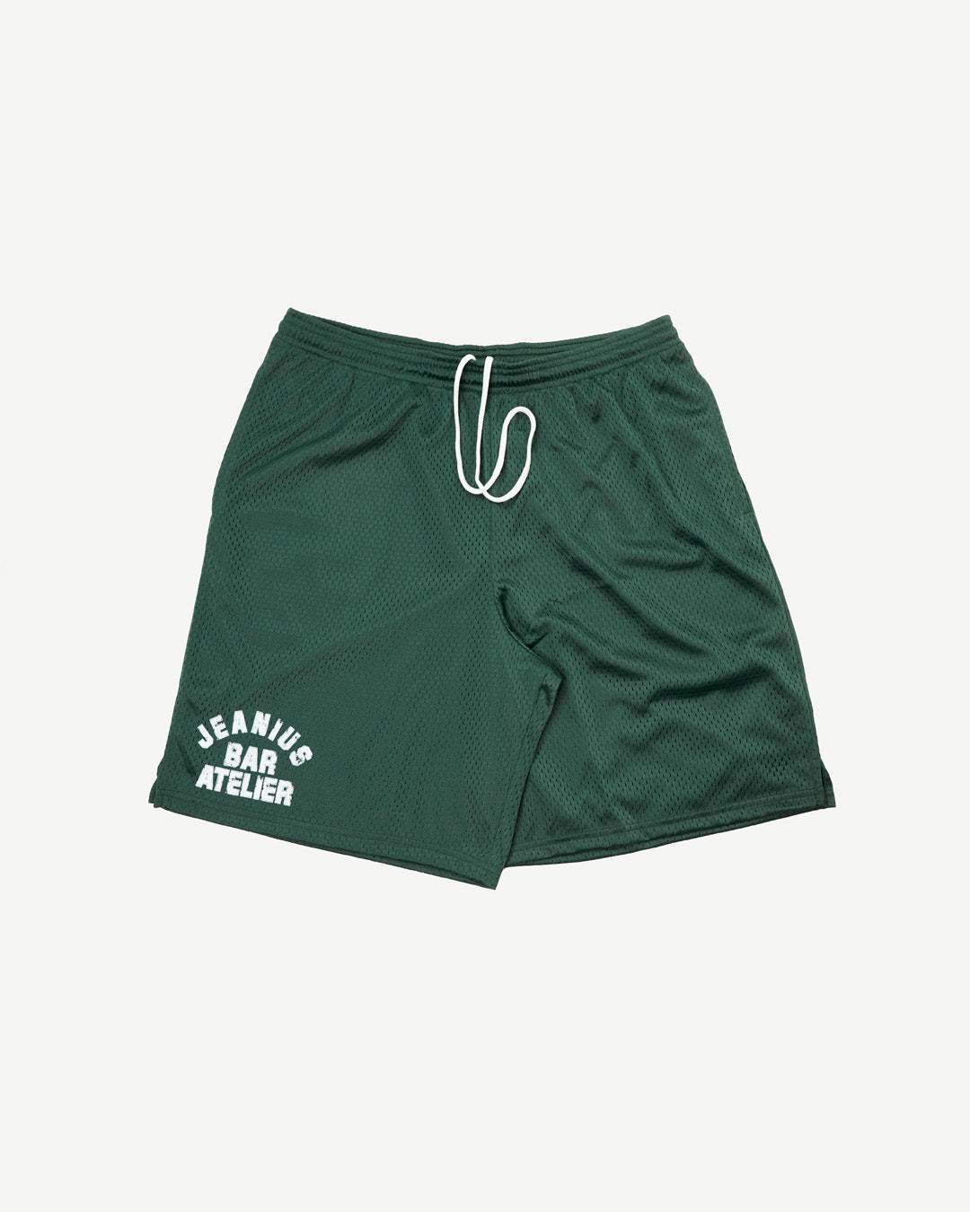 Mesh Shorts - Forest