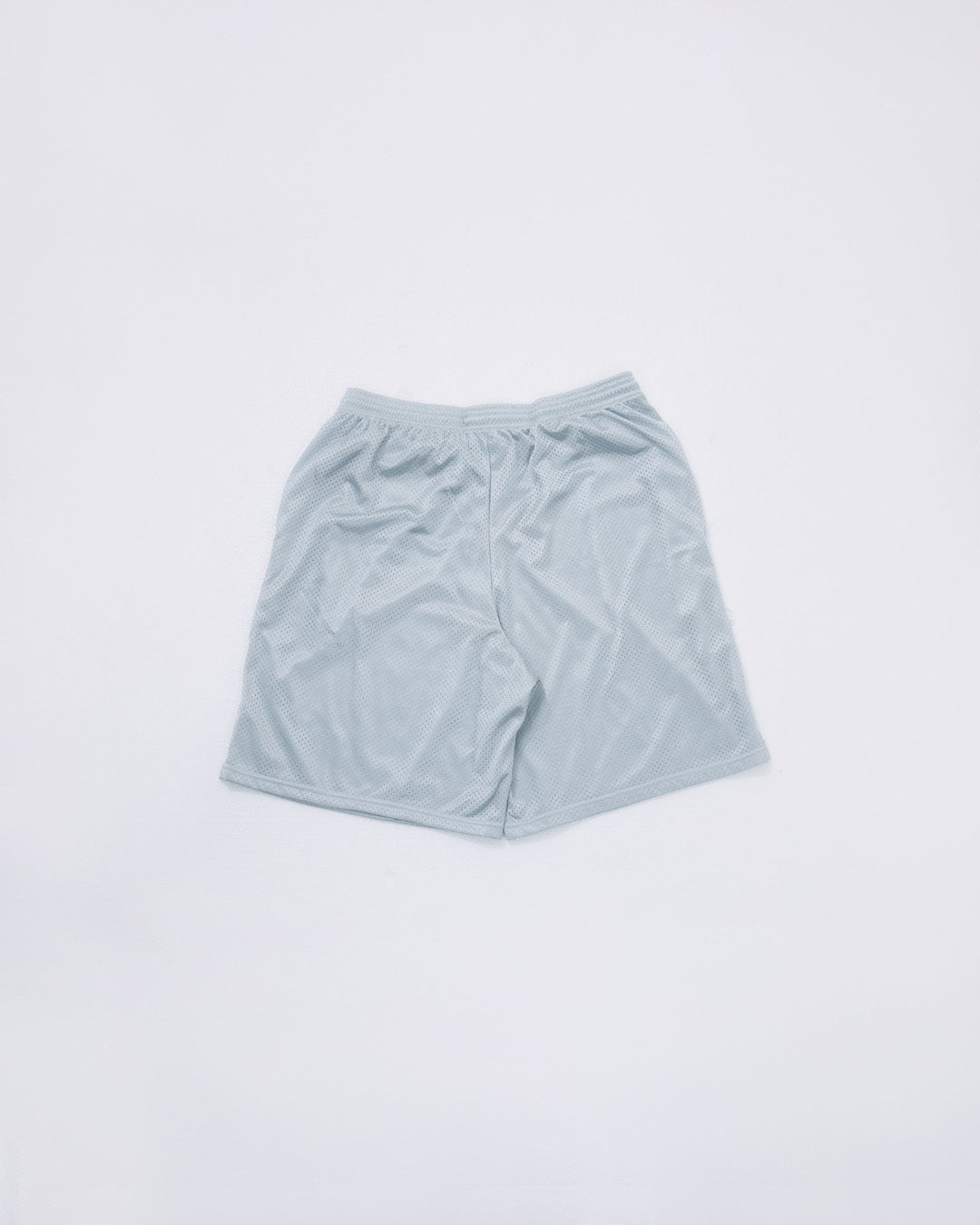 Mesh Shorts - Silver