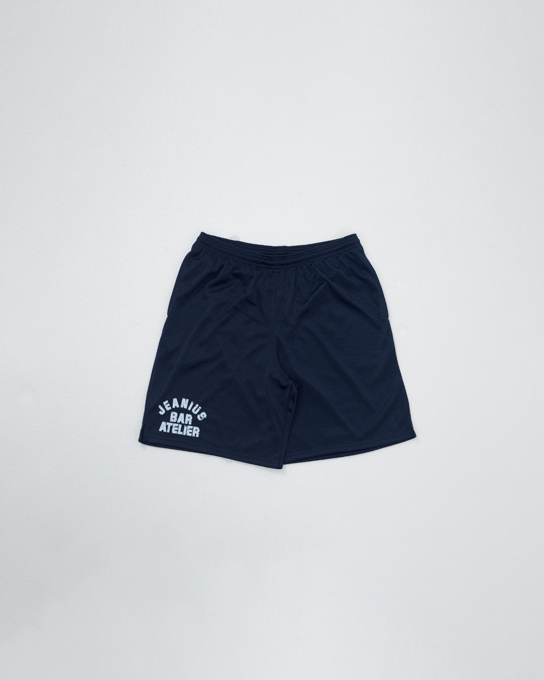 Mesh Shorts - Navy