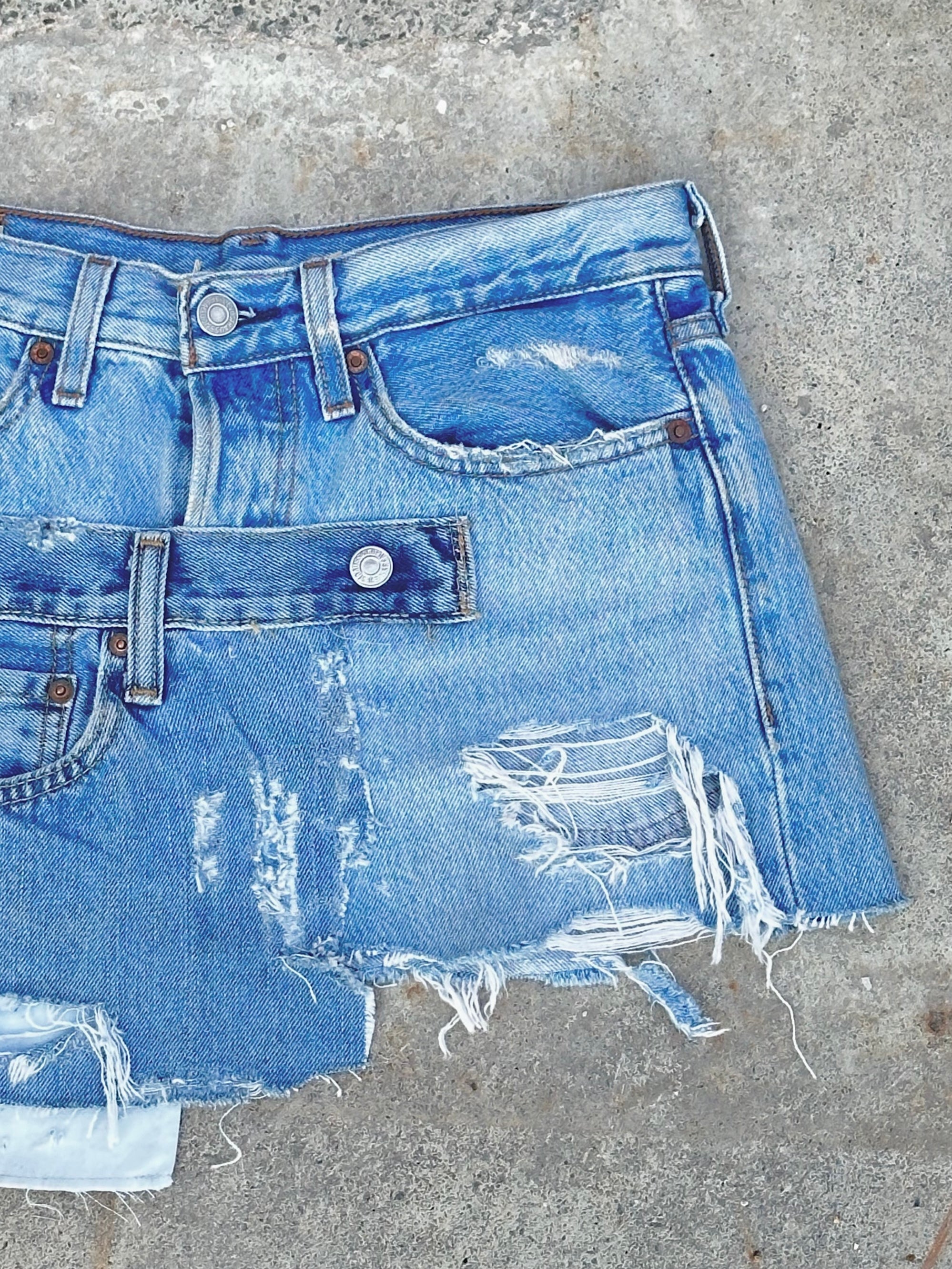 TRASHER MINI SKIRT-thumbmail-3
