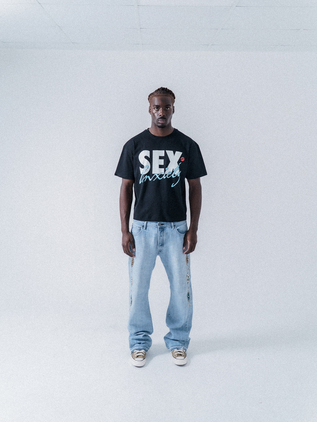 Sex Anxiety T Shirt