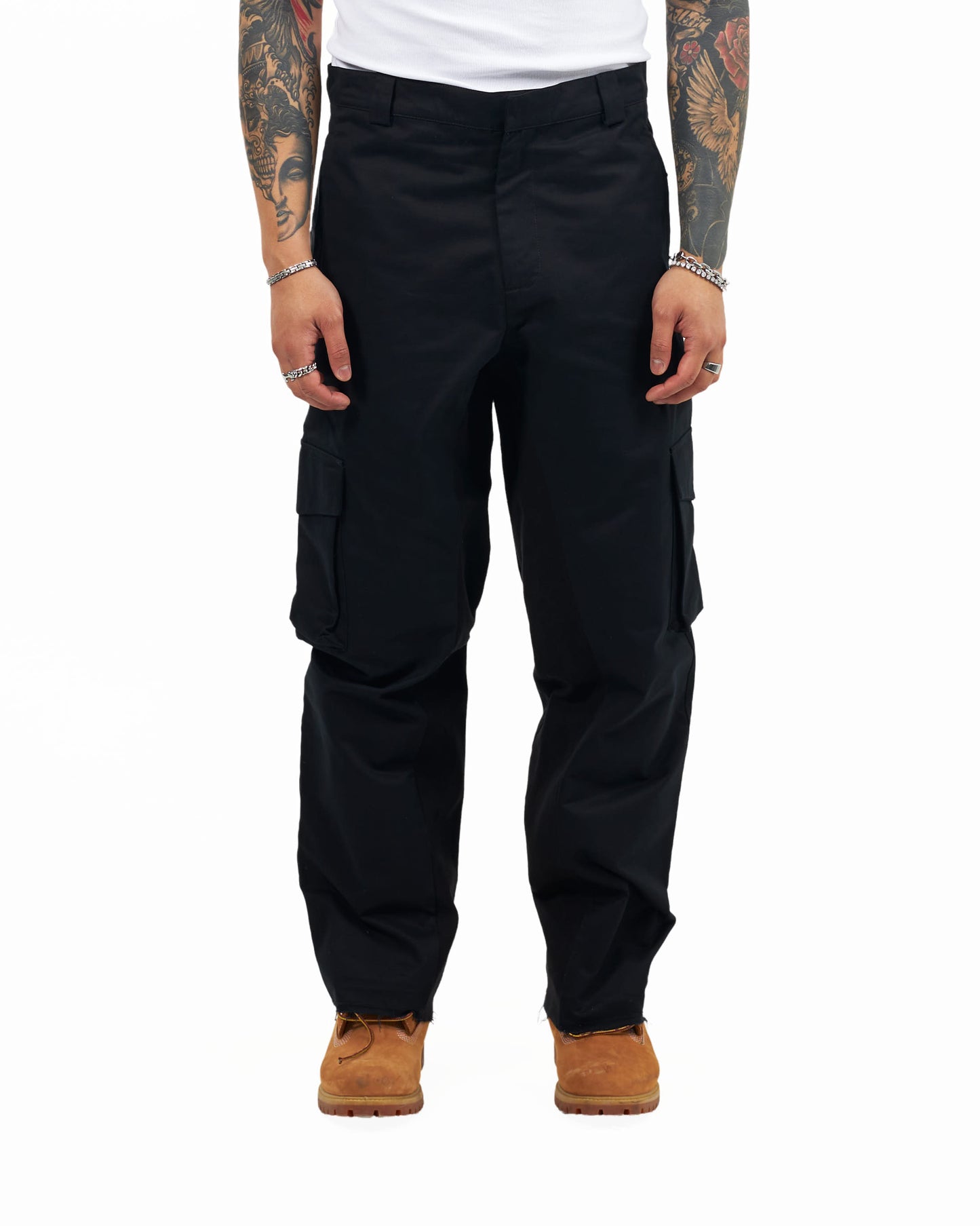 Militia Cargo Black