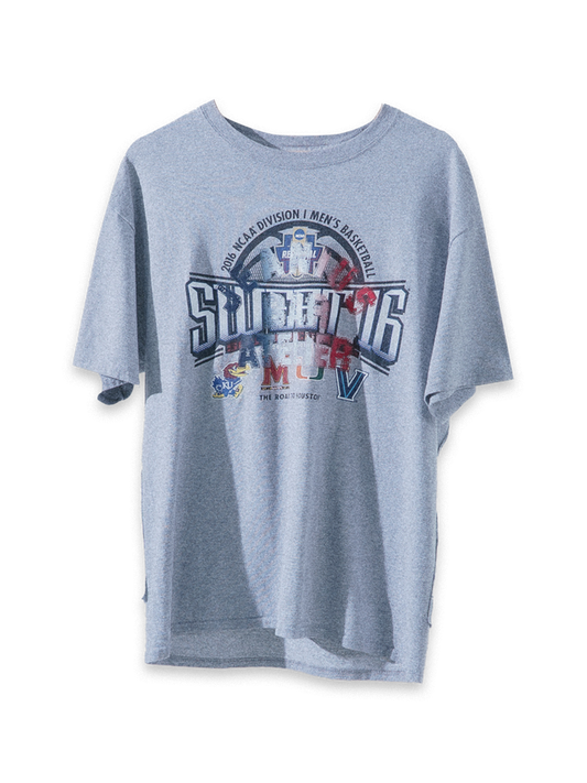 1of1 Patchwork T Shirt You Run I Fly