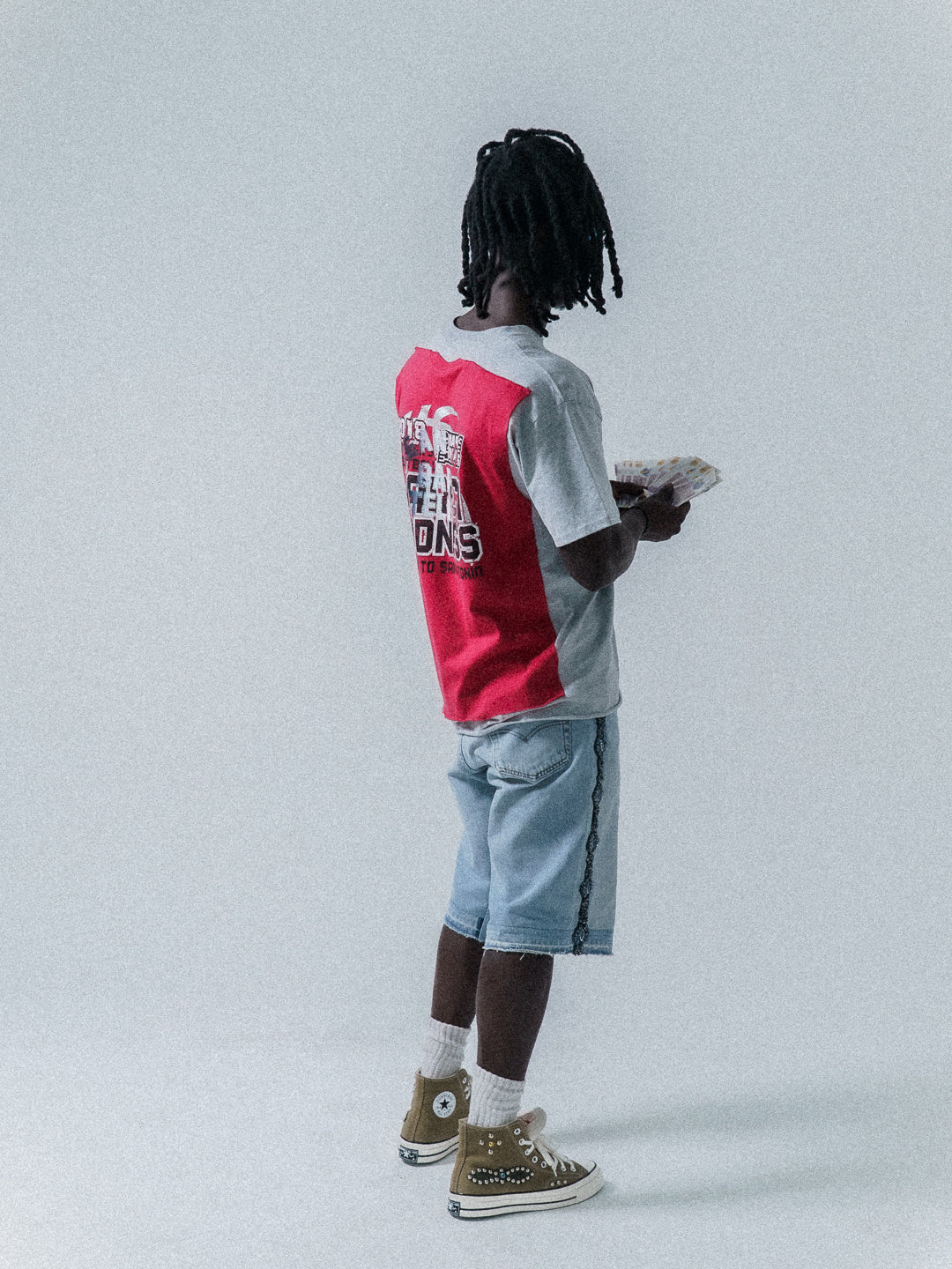 1of1 Patchwork T Shirt FPU