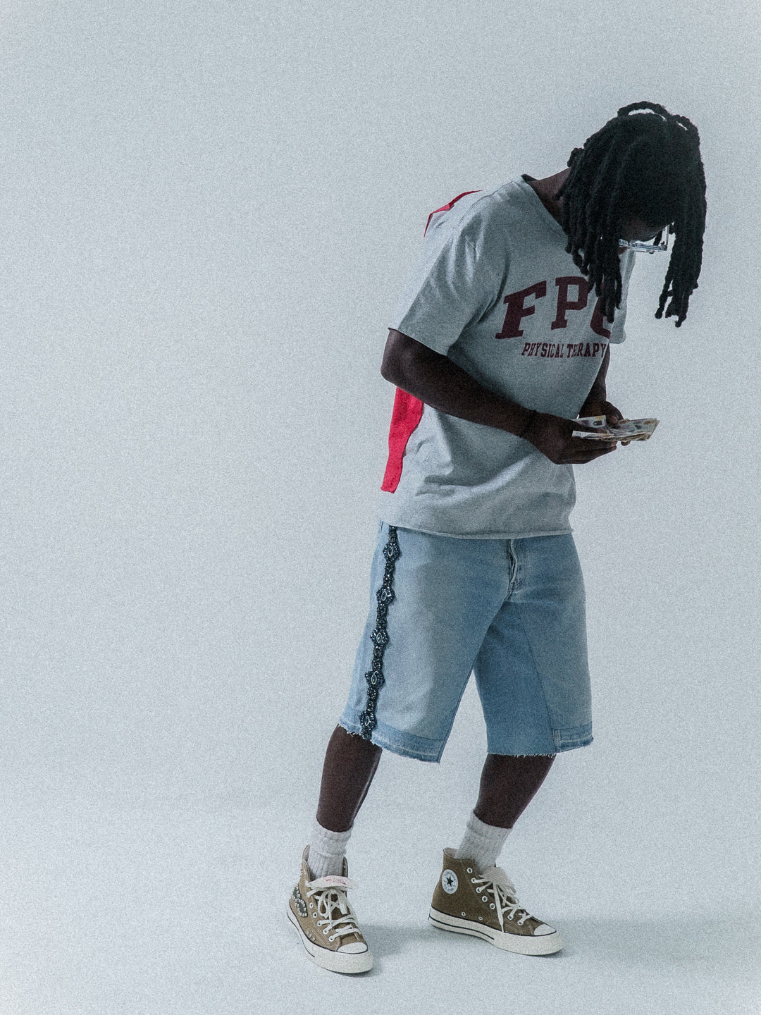 1of1 Patchwork T Shirt FPU