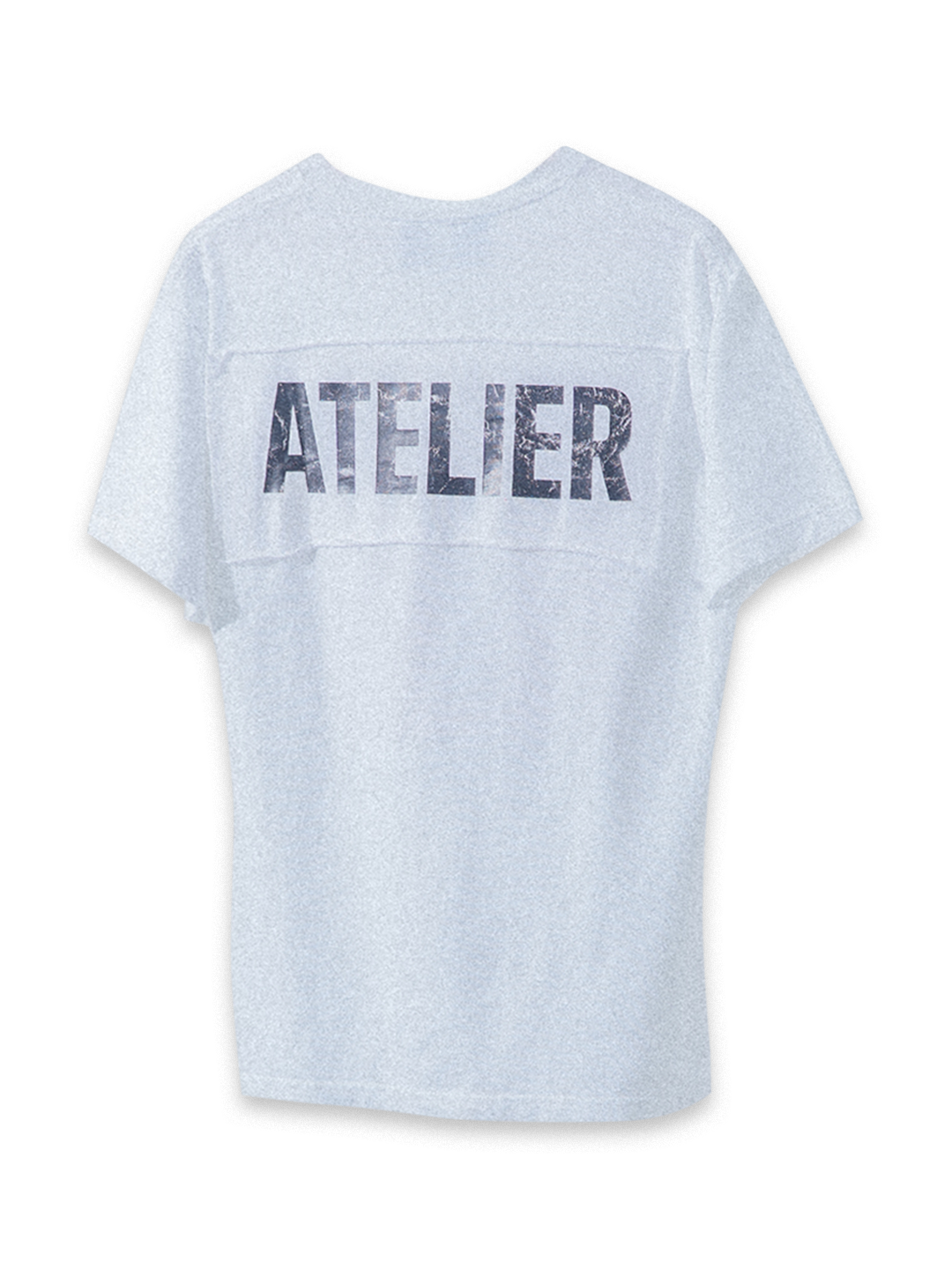 1of1 Patchwork T Shirt Jamaica Atelier