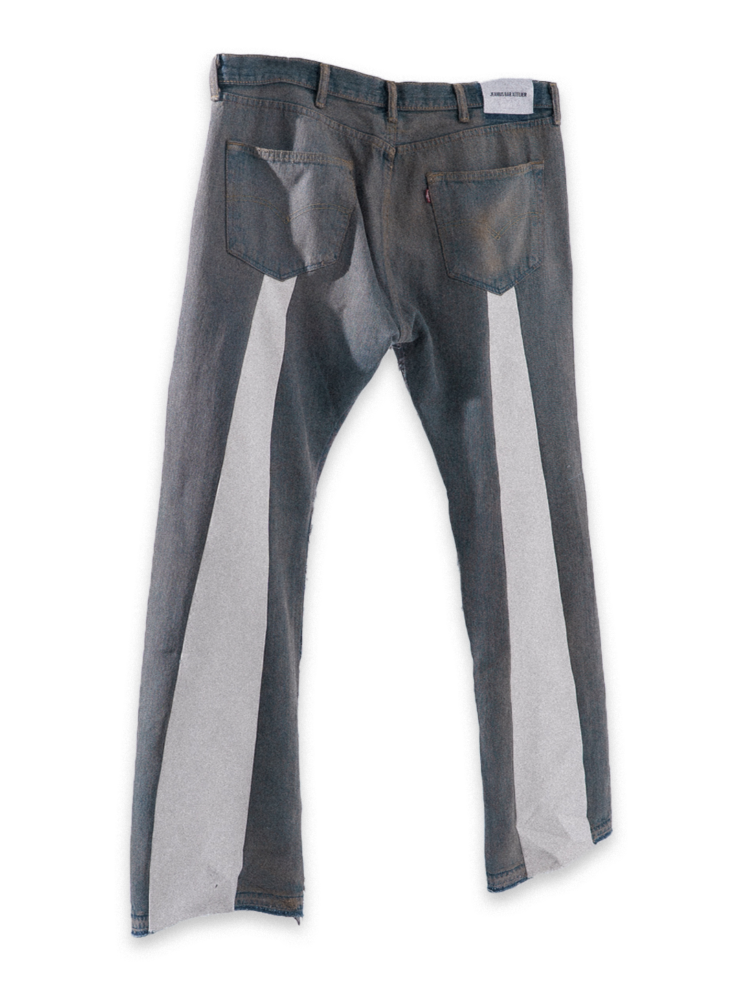 1of1 Oil Wash Bead Denim