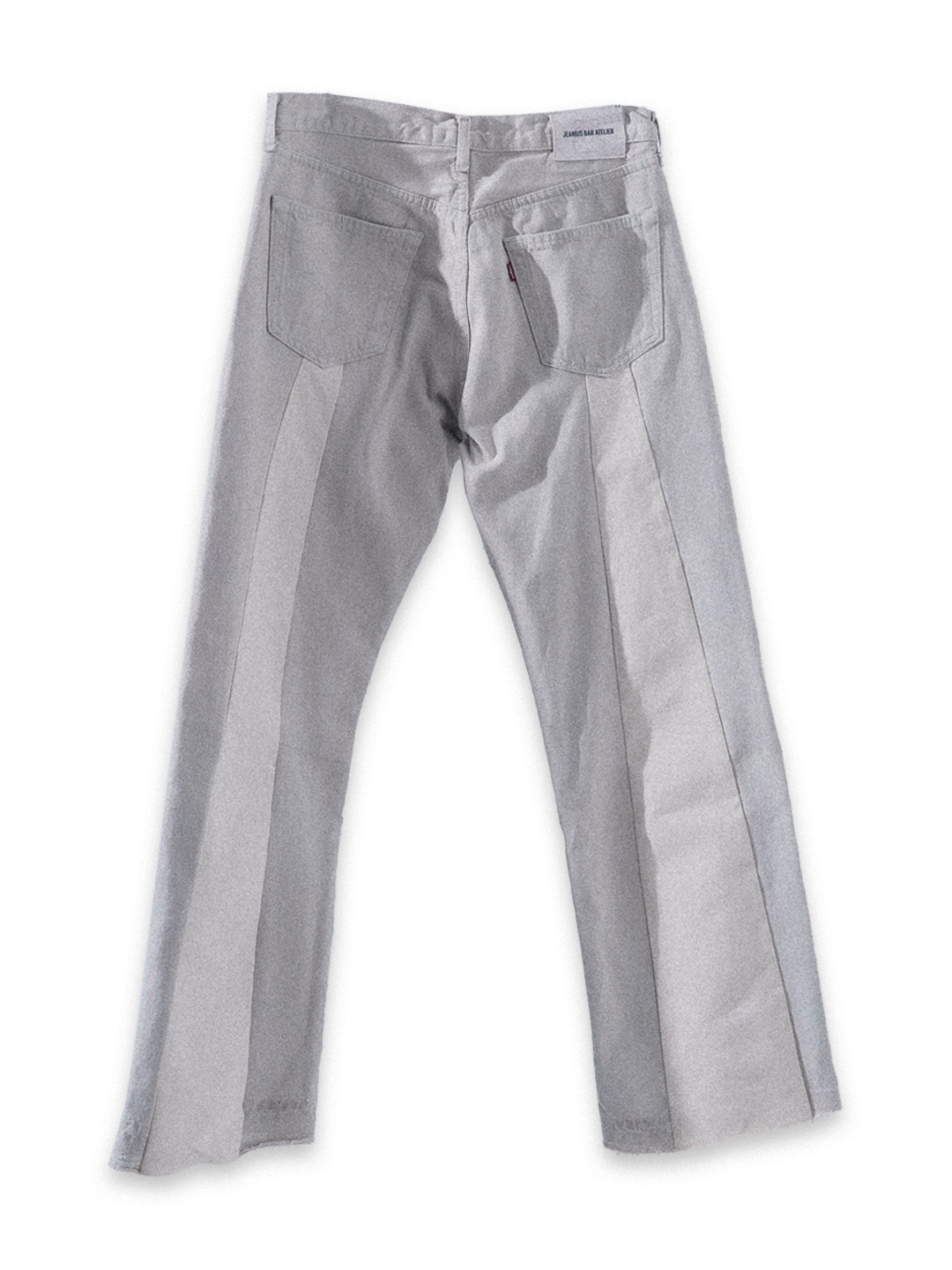 1of1 Stone Beaded Denim