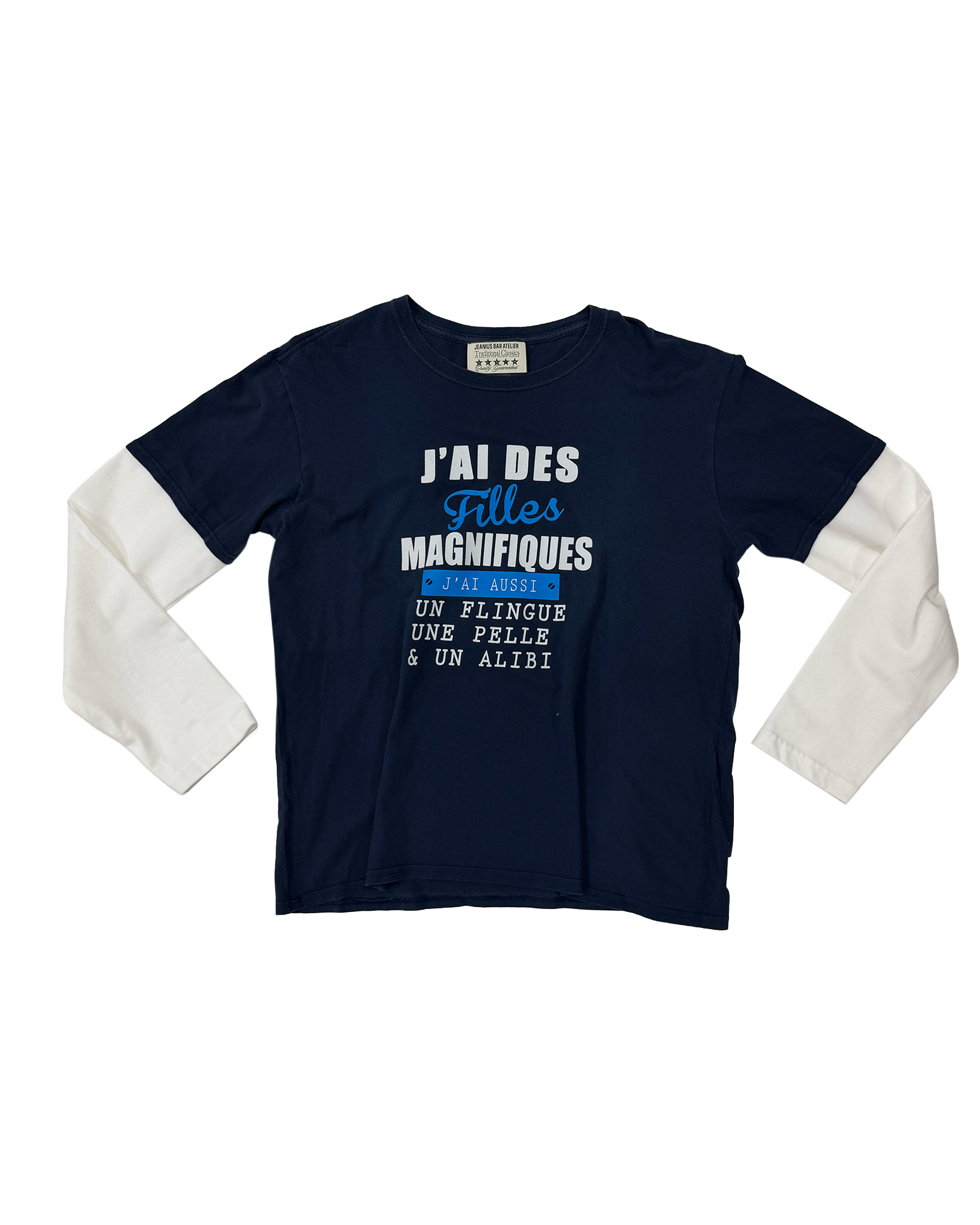 ONE OF ONE MAGNIFIQUES T-SHIRT