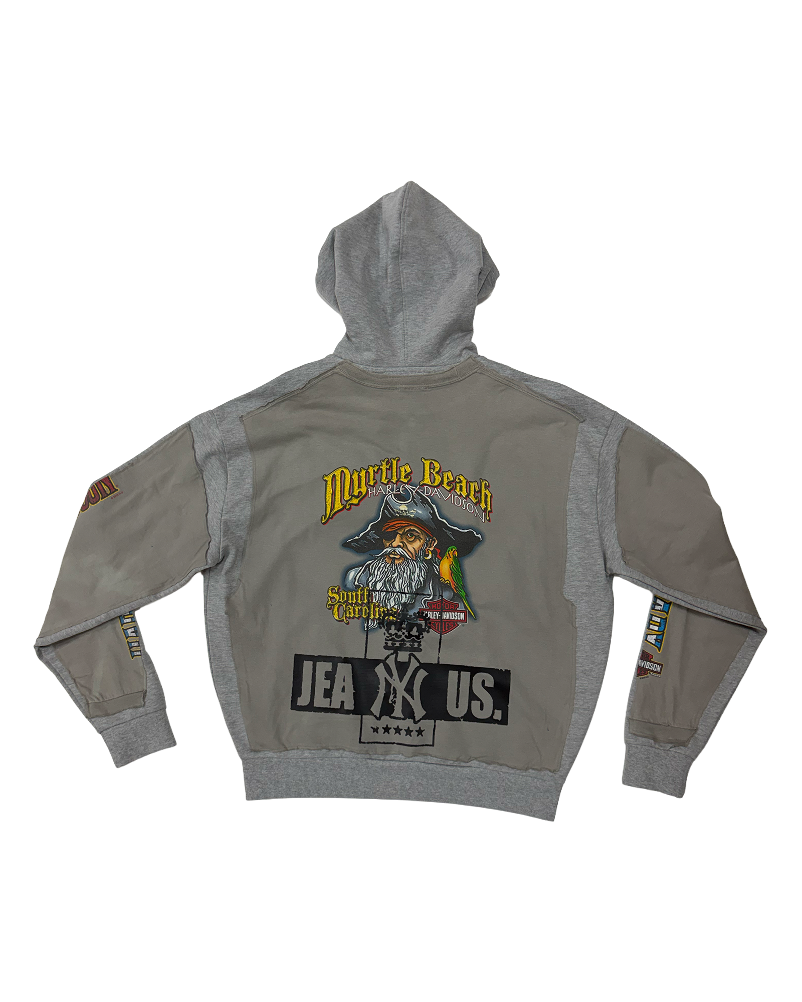 ONE OF ONE HARLEY DAVIDSON HOODIE