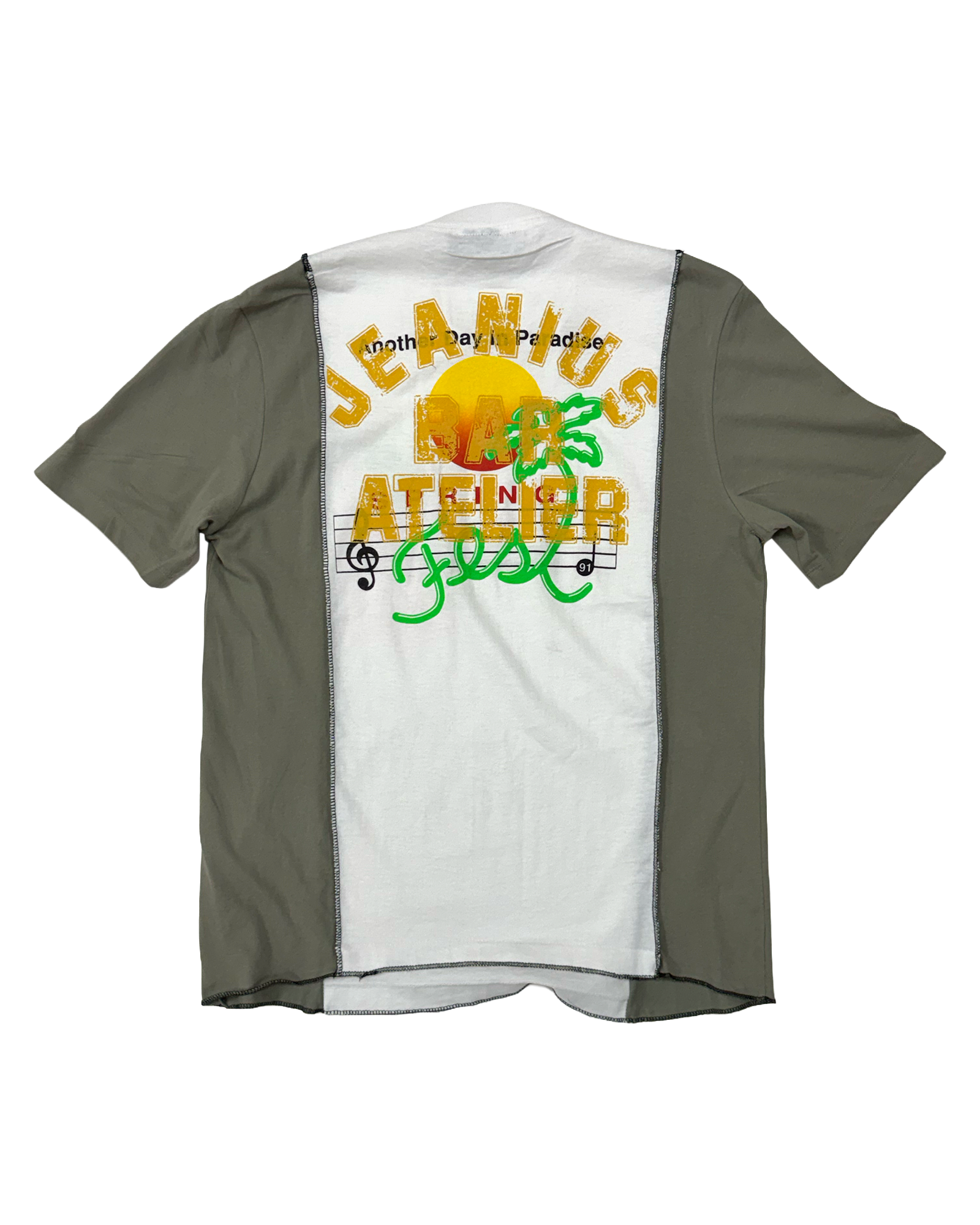 ONE OF ONE JBA PARADISE T-SHIRT