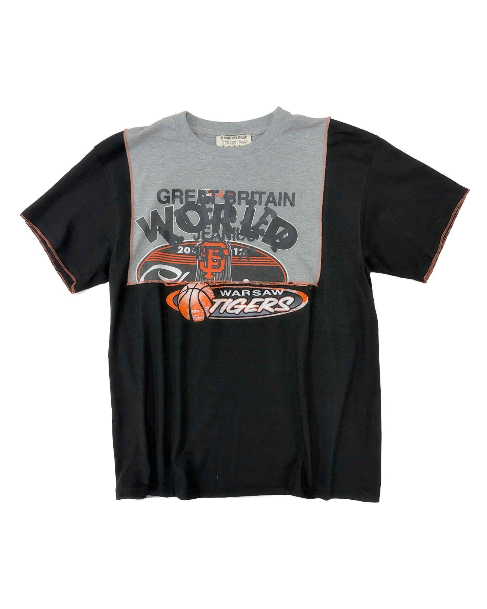 ONE OF ONE TIGERS T-SHIRT