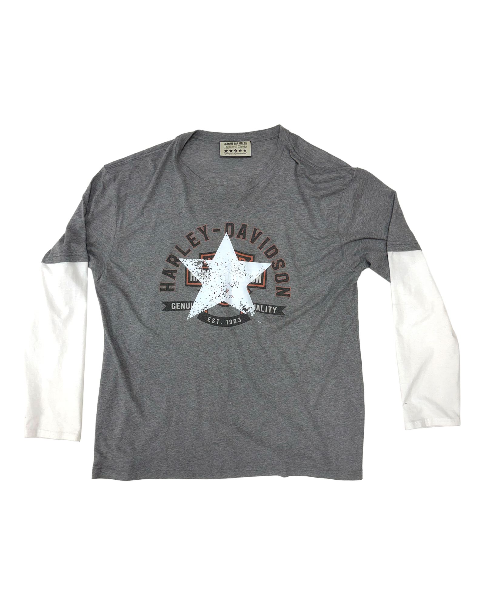 ONE OF ONE HARLEY DAVIDSON T-SHIRT