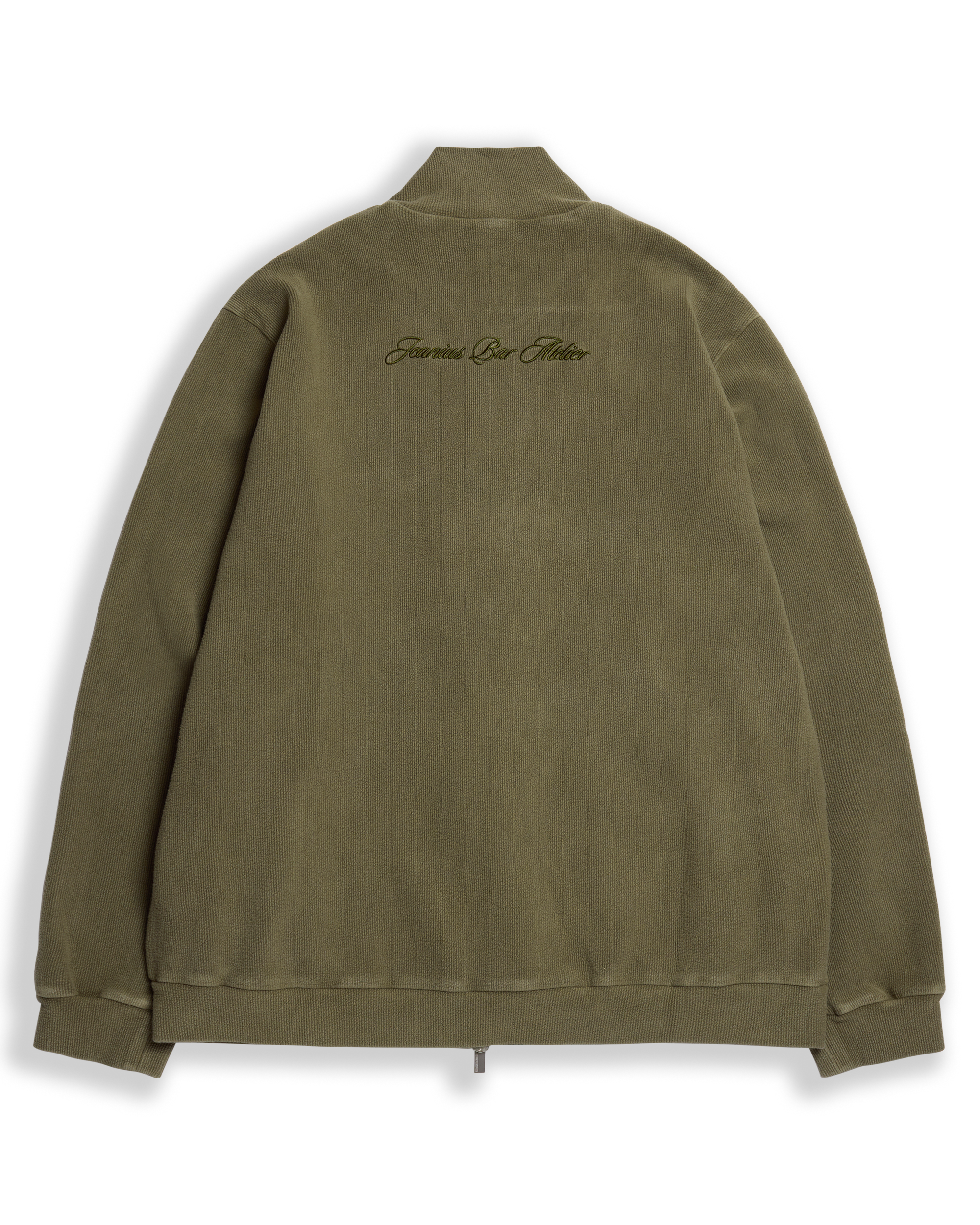 Ottoman Track Jacket Vintage Khaki-thumbmail-4