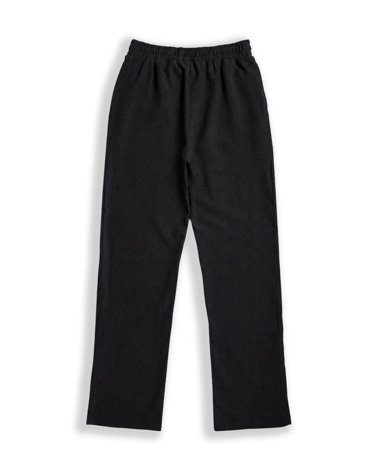 Ottoman Track Trouser - Jet Black-thumbmail-4