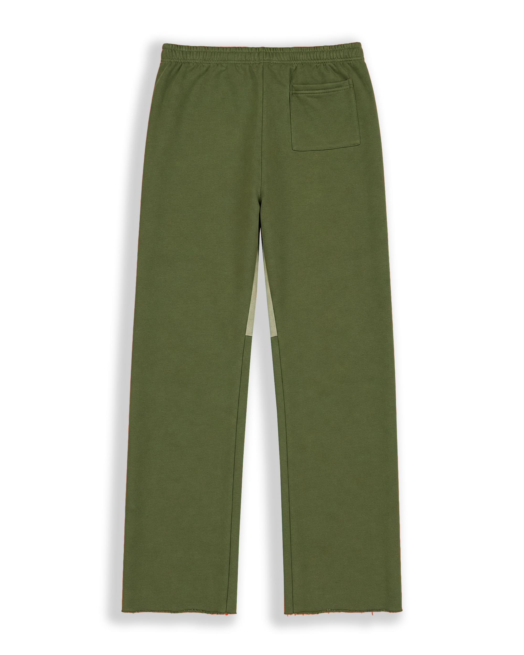 TEAM JEANIUS FLARE JOGGER KHAKI-thumbmail-4