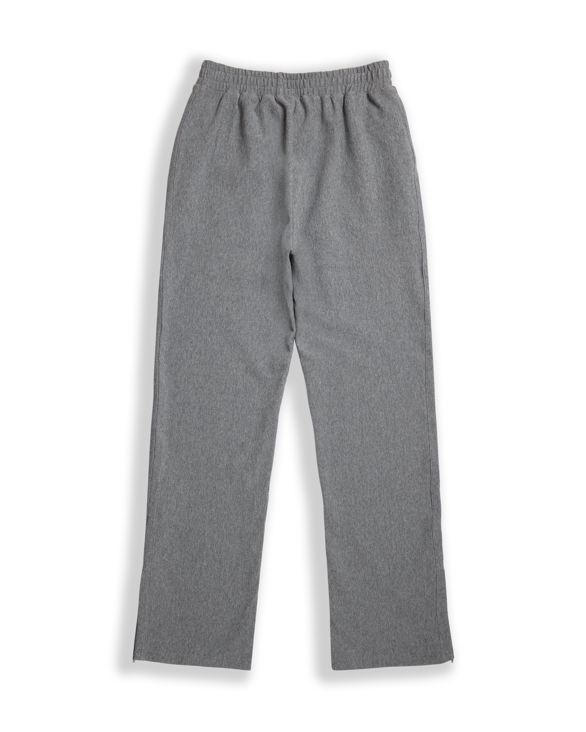 Ottoman Track Trouser Melange Grey-thumbmail-6