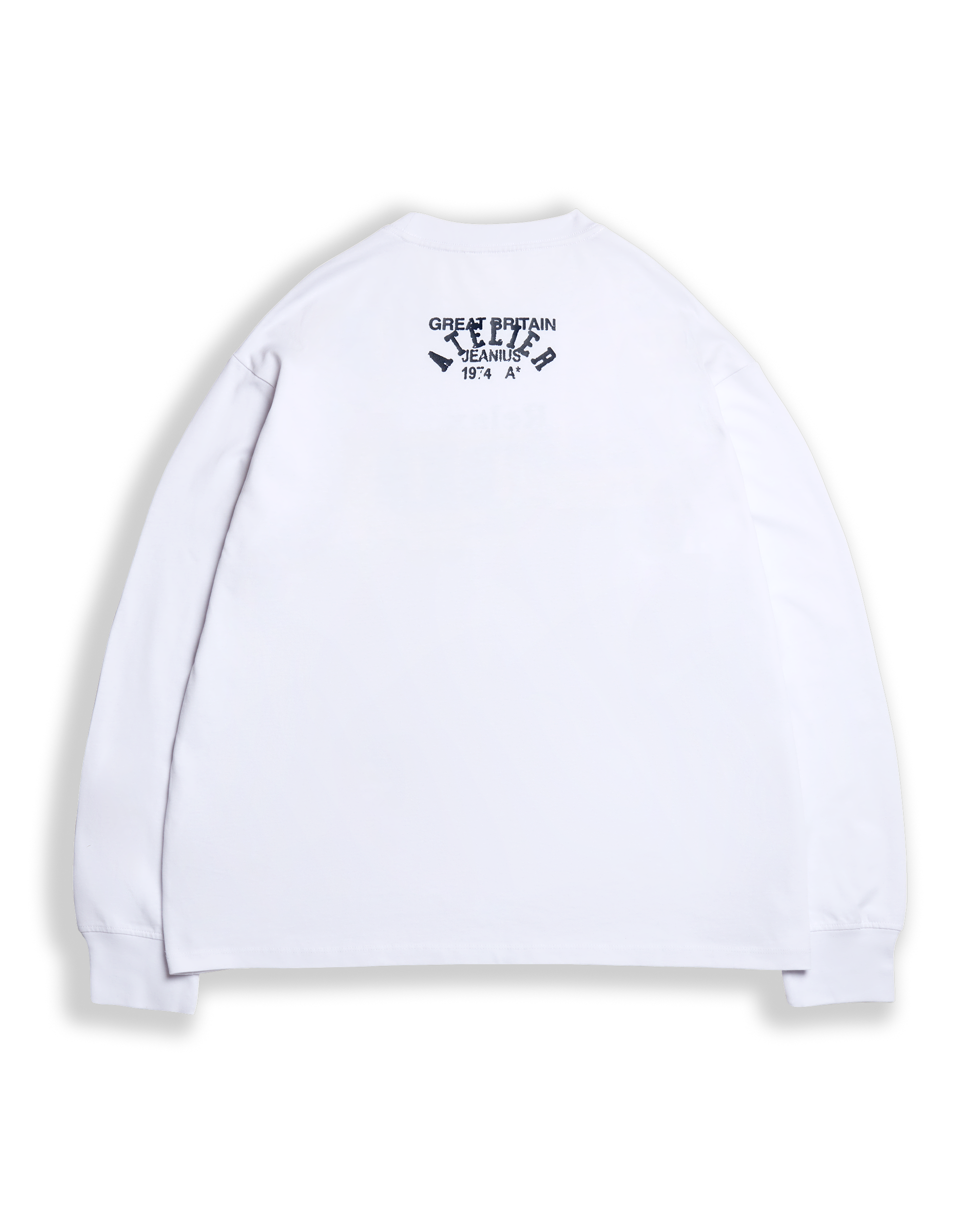 Relax God is in Control Longsleeve-thumbmail-4