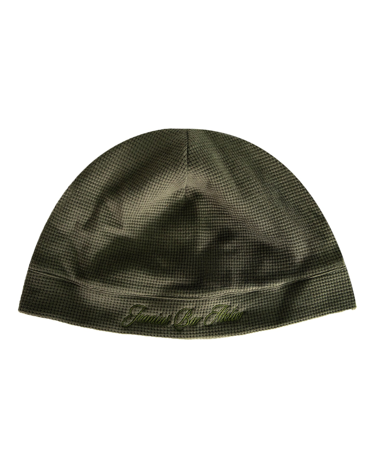 Waffle Beanie Khaki