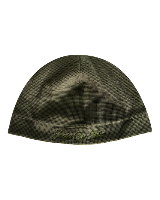 Waffle Beanie Khaki