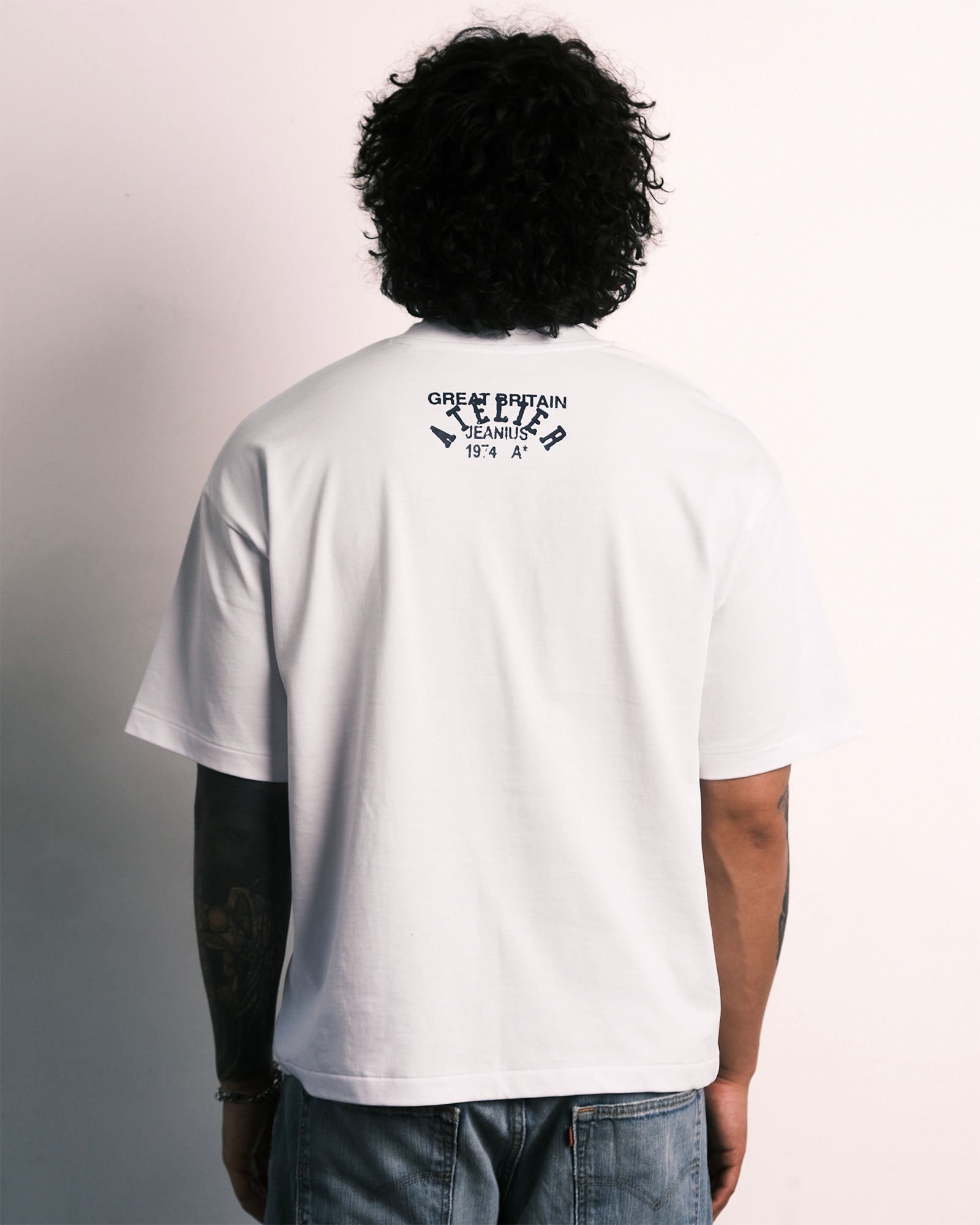Relax God is in Control T Shirt-thumbmail-3