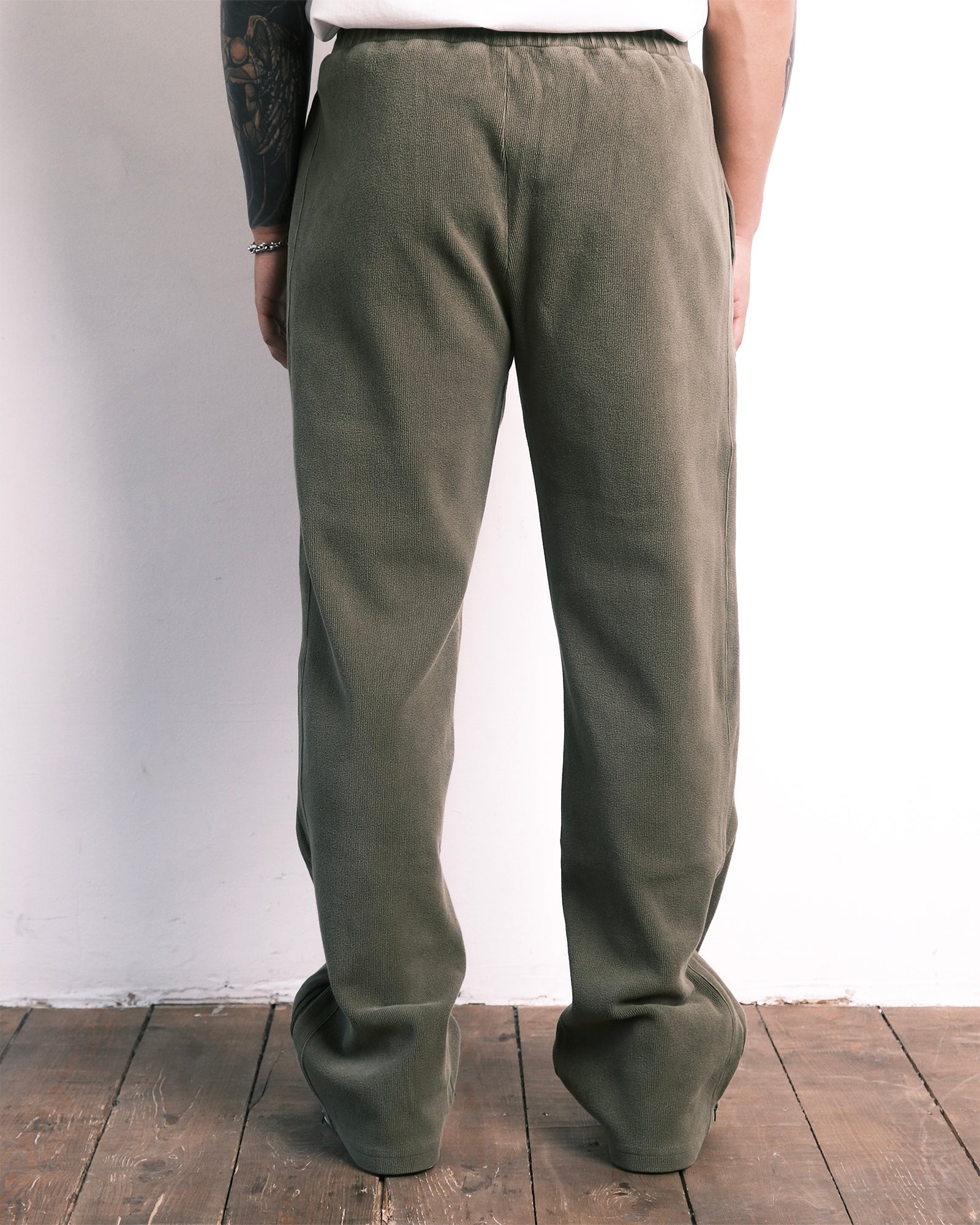 Ottoman Track Trouser Vintage Khaki-thumbmail-5