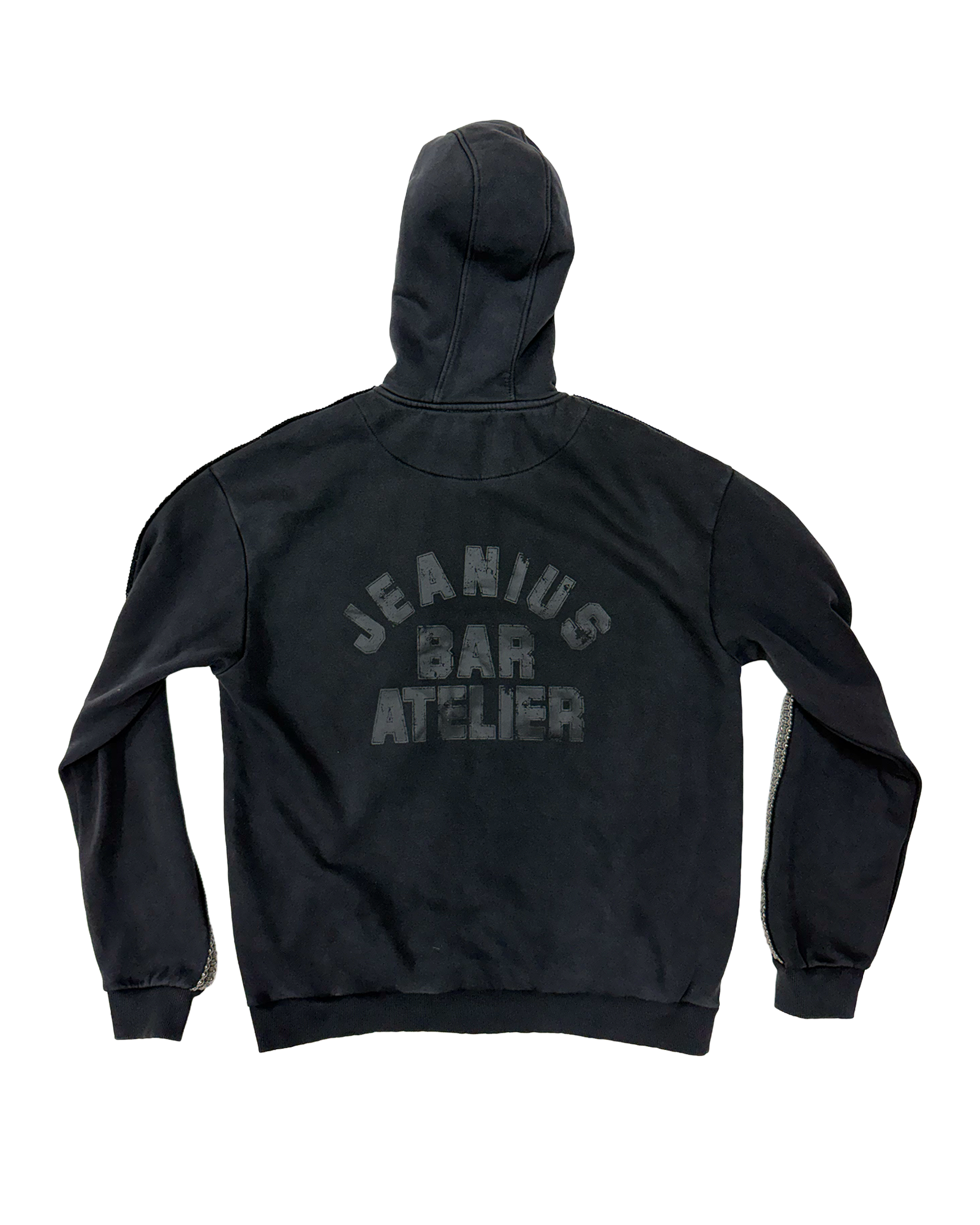 ONE OF ONE STUDSTRIP HOODIE