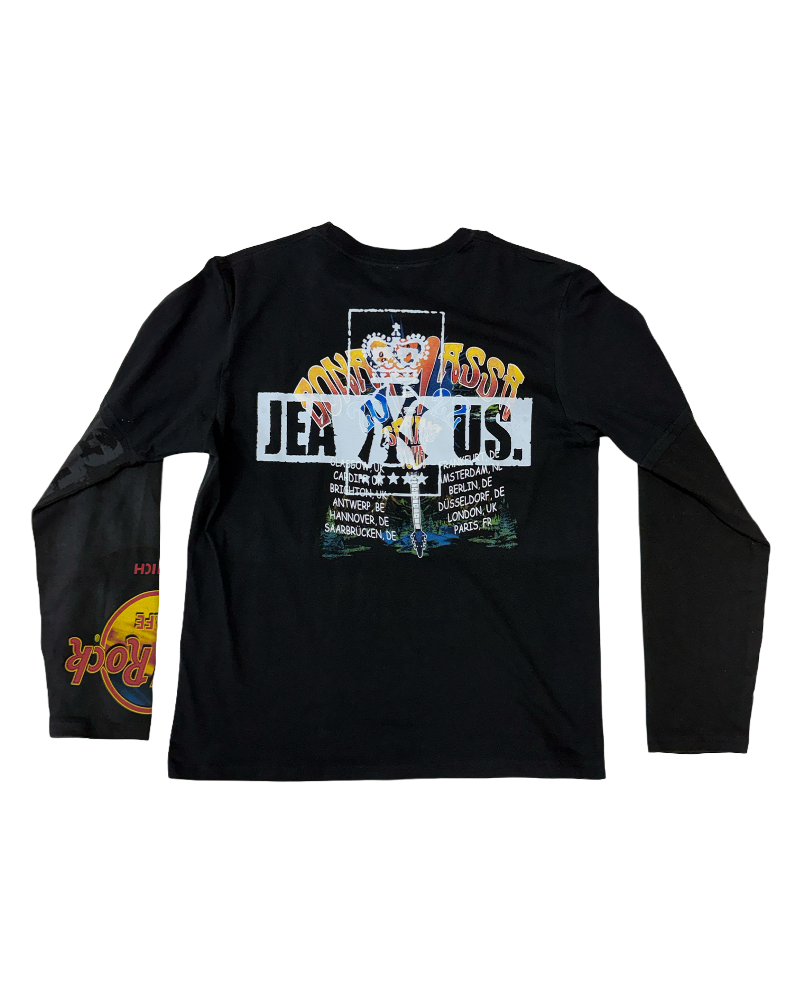 ONE OF ONE BONAMASSA T-SHIRT